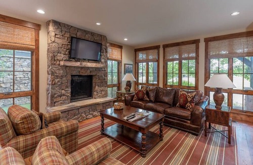 Driggs House | Tributary 4 Br Home in Driggs