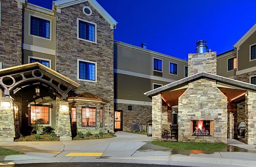 West Valley City Apartment | Lovely Suite! Free Breakfast Buffet. Pool, Hot Tub & Waterslide Access. Close to Salt Palace Convention Center!