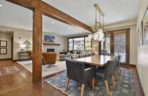 North Park City Condo | Silver Star 2101 | Hot Tub | Near Lift