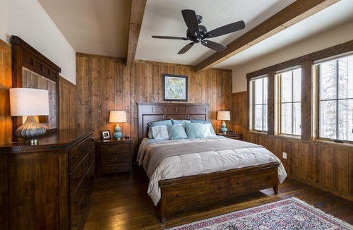 Whitefish House | Spectacular Mountain Home with Spacious Living Areas