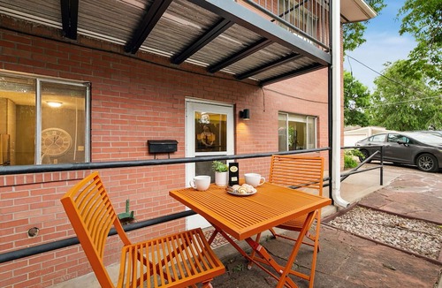 Old Town Condo | Terra Cotta Suite | Cozy Spot in Old Town FoCo