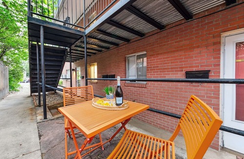 Old Town Condo | Terra Cotta Suite | Cozy Spot in Old Town FoCo