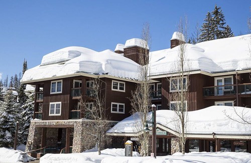 Whitefish Hotel | Comfortable Ski-In/Ski-Out Hotel Style Room
