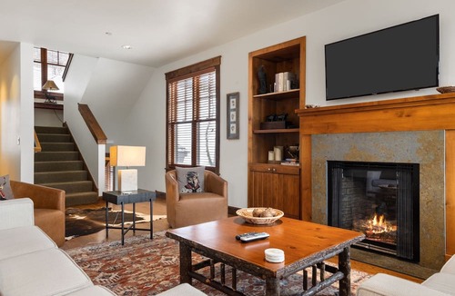 Jackson Condo | Outpost: Love Ridge 251 - Spacious, Air Conditioned