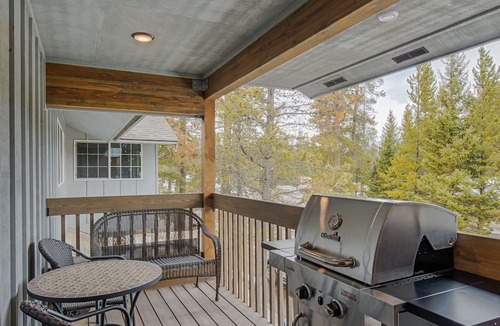 West Yellowstone House | Blue Grouse Vacation Rental -