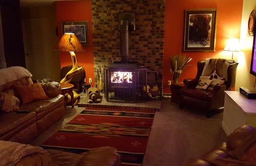 Stanley Hills House | Breath Taking Mountain Views #3039