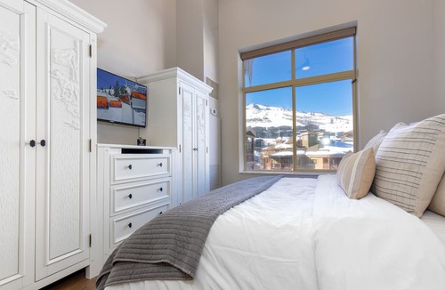 Park City Condo | Ski In/Out 2BD Top floor W/Amazing Views
