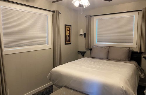 Ogden Apartment | Mountain Bench Guest Apartment W/2 Balconies Ogden's Historical East bench