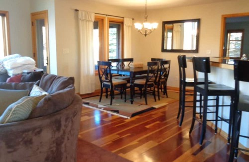 Driggs House | Cozy Home on the Idaho side of the Teton mountains- AC and a View!