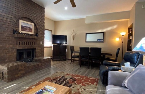 Whitefish Condo | Mountain Harbor Lakeside Haven, Condo 114