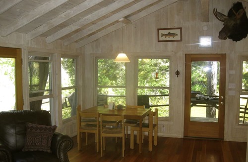 Darby House | Secluded Riverfront Paradise-the Tailwater House: not the average rental.