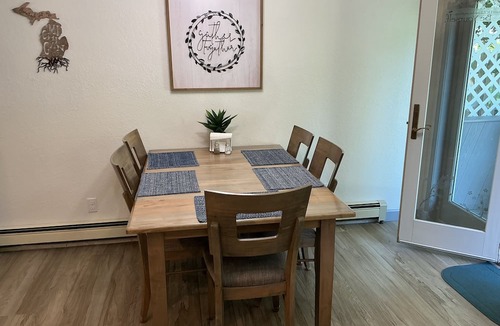 Boyne City House | REDUCED RATES THE LAST DAYS OF AUGUST. Book that last minute getaway now!