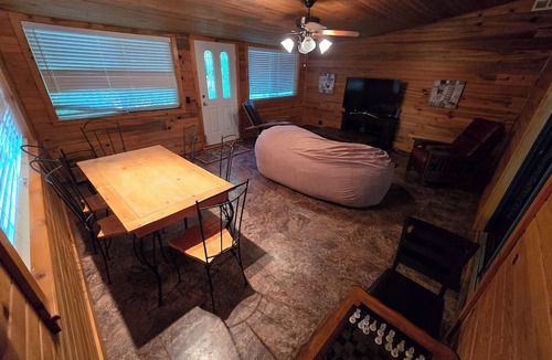 St. Charles House | cozy older home for rent very close to the north beach of Bear lake