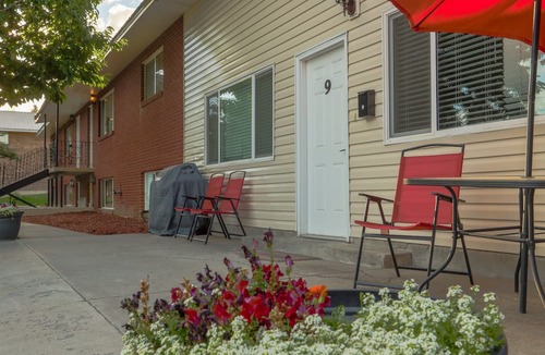 Rexburg Apartment | Kingston East