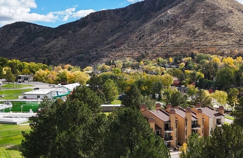 Lava Hot Springs Condo | Enjoyable Studio Condo in Lava Hot Springs near hot springs