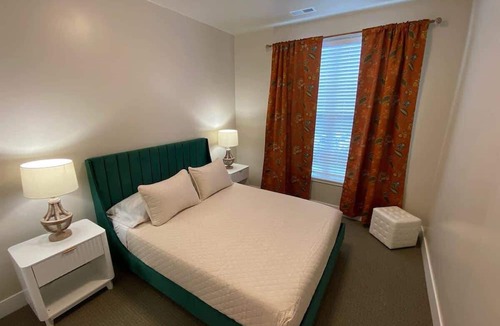 Pleasant Grove Condo | Signature Suite–New Construction Beauty! Pets too!