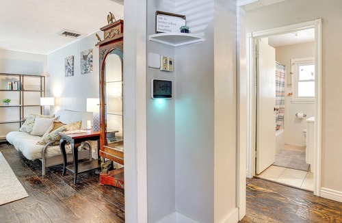 Ogden Apartment | Apt 3 Mi to Dtwn Ogden! Pet-Friendly Backyard