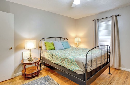 Ogden Apartment | Apt 3 Mi to Dtwn Ogden! Pet-Friendly Backyard