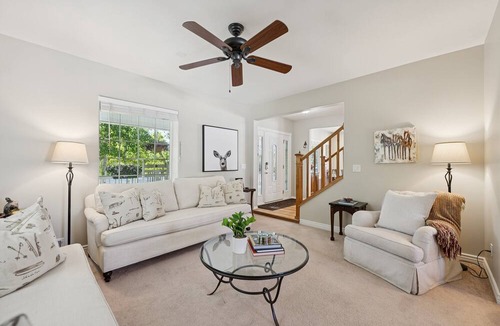 Kamas Cottage | Creekside cutie, 3br 2.5ba, near skiing, sleeps 8
