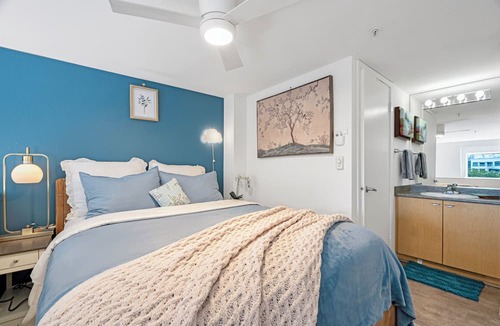 Belltown House | Loft Penthouse FIFA World Cup Walk to Lumen Field & Space Needle View