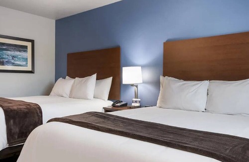 Meridian Hotel | Pet-Friendly Room w/Full Kitchen, Access Meridian's Attractions