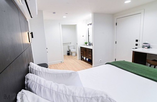 Lava Hot Springs Hotel | Suites at Lava Hot Springs: Suite #4 Bridges