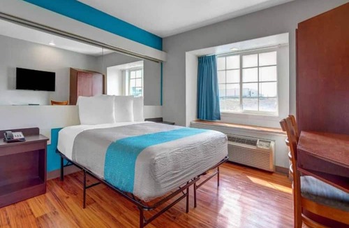 Idaho Falls Apartment | 2 Queen Beds | Non-Smoking