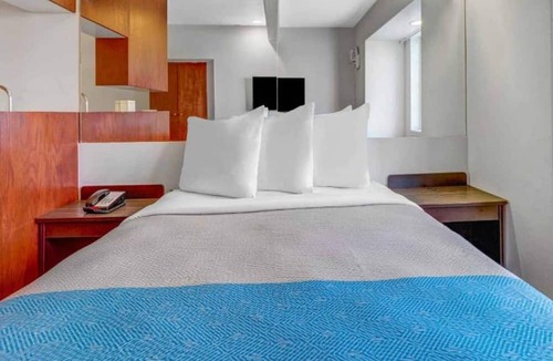 Idaho Falls Apartment | 2 Queen Beds | Non-Smoking