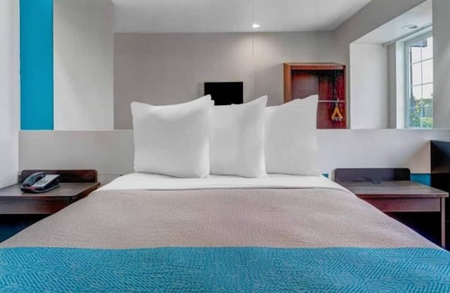 Idaho Falls Apartment | 2 Queen Beds | Non-Smoking