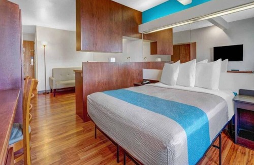 Idaho Falls Apartment | 2 Queen Beds | Non-Smoking
