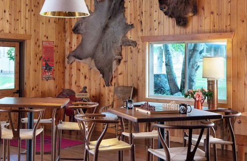 Victor Cabin | Moose Creek Ranch