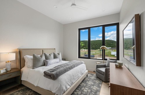 Big Sky Condo | Town Center The Franklin at Big Sky Unit #3I Luxury Condo