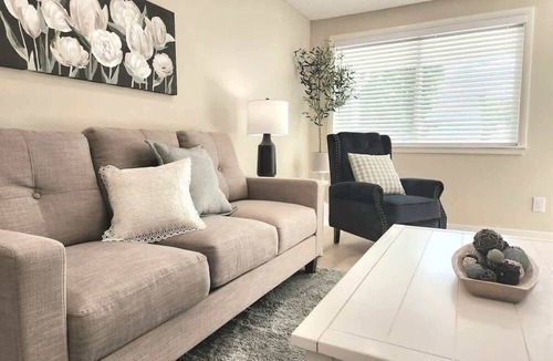 Caldwell Condo | Townhouse/Heart of Caldwell/Near Hospital+BBQ