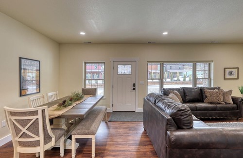 Rockerville Condo | Black Hills Home-Hosted by Rockerville Gold Town Lodging-2 Bedroom - Sleeps 7