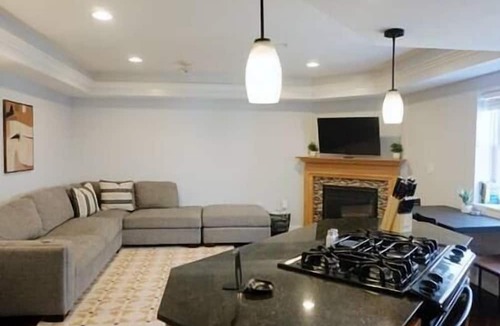 Lower Avenues Apartment | City Haven: Modern 1-Bedroom
