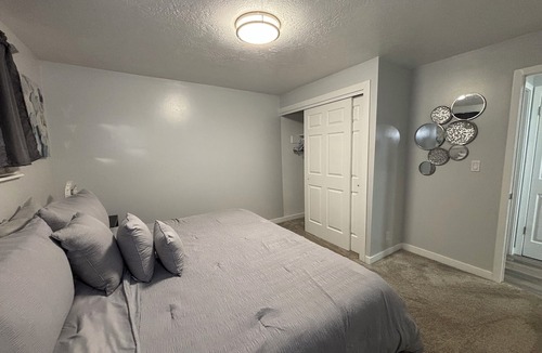 Salt Lake City House | Modern Home- near airport