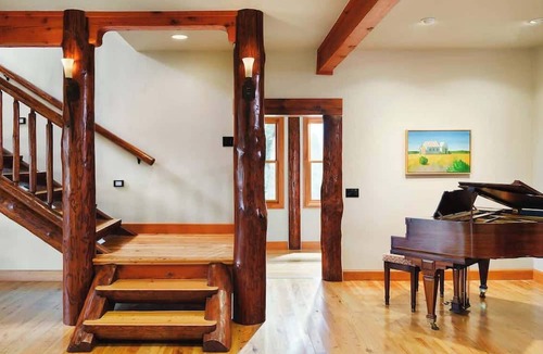Somers House | Luxury Lake View Mountain Escape