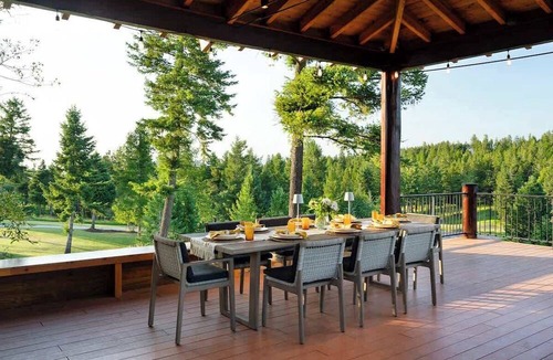 Somers House | Luxury Lake View Mountain Escape