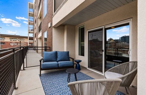 Downtown Salt Lake City Apartment | Beautiful, Opulent Central City 1BD1BA- Amenities!
