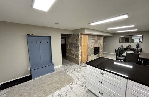 Sandy House | DEER CAVERN secluded 4 bedroom 2 bath house East Sandy base of Alta & Snowbird