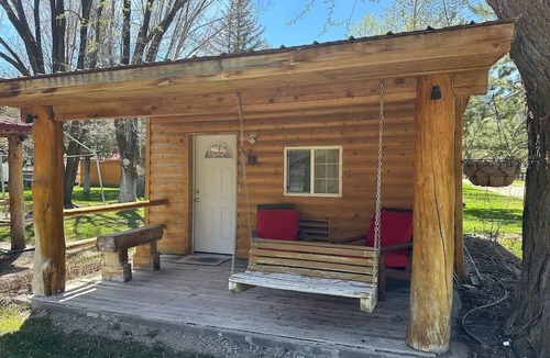 Palisades Cabin | Palisades Cabin #1