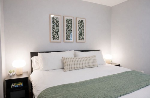 Lower Avenues Apartment | Stylish 1-Bedroom Stay Near Downtown SLC