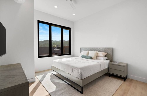 Big Sky Condo | Big Sky Town Center - Franklin 3E Luxury Condo