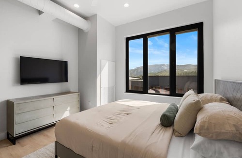 Big Sky Condo | Big Sky Town Center - Franklin 3E Luxury Condo