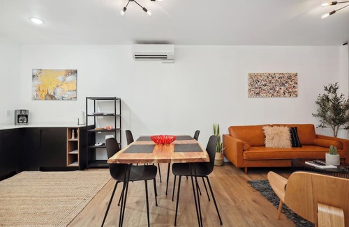 White Salmon Apartment | Two-bedroom suite-located downtown White Salmon, Suite 3 at The Iconica