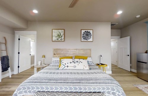 Twin Falls Apartment | Luxury studio with Access to Canyon Rim Trail in fabulous Twin Falls