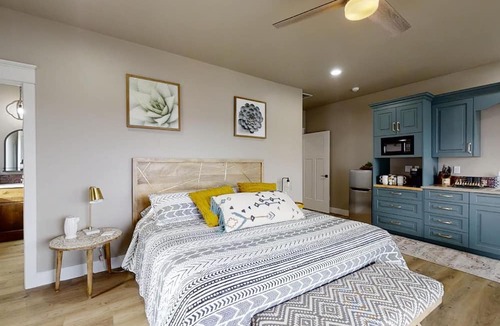 Twin Falls Apartment | Luxury studio with Access to Canyon Rim Trail in fabulous Twin Falls