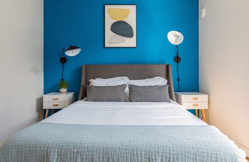 West Bellevue Apartment | 3BR | Gym, Balcony | Bellevue | Sophari Parkside I