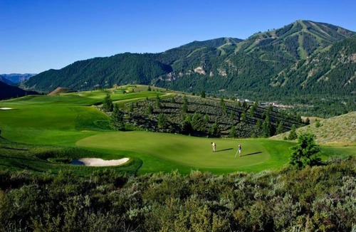 Elkhorn Hotel | Sun Valley Resort, Wildflower Three Bedroom Condo