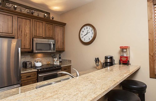 Elkhorn Hotel | Sun Valley Resort, Wildflower Three Bedroom Condo